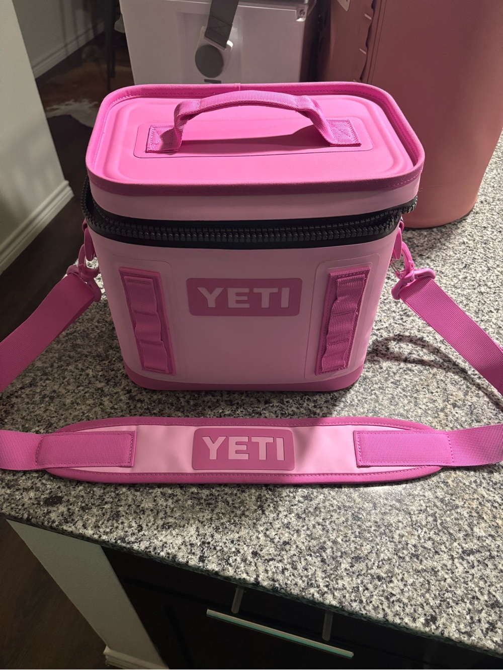 Yeti Power Pink Hopper Flip 8